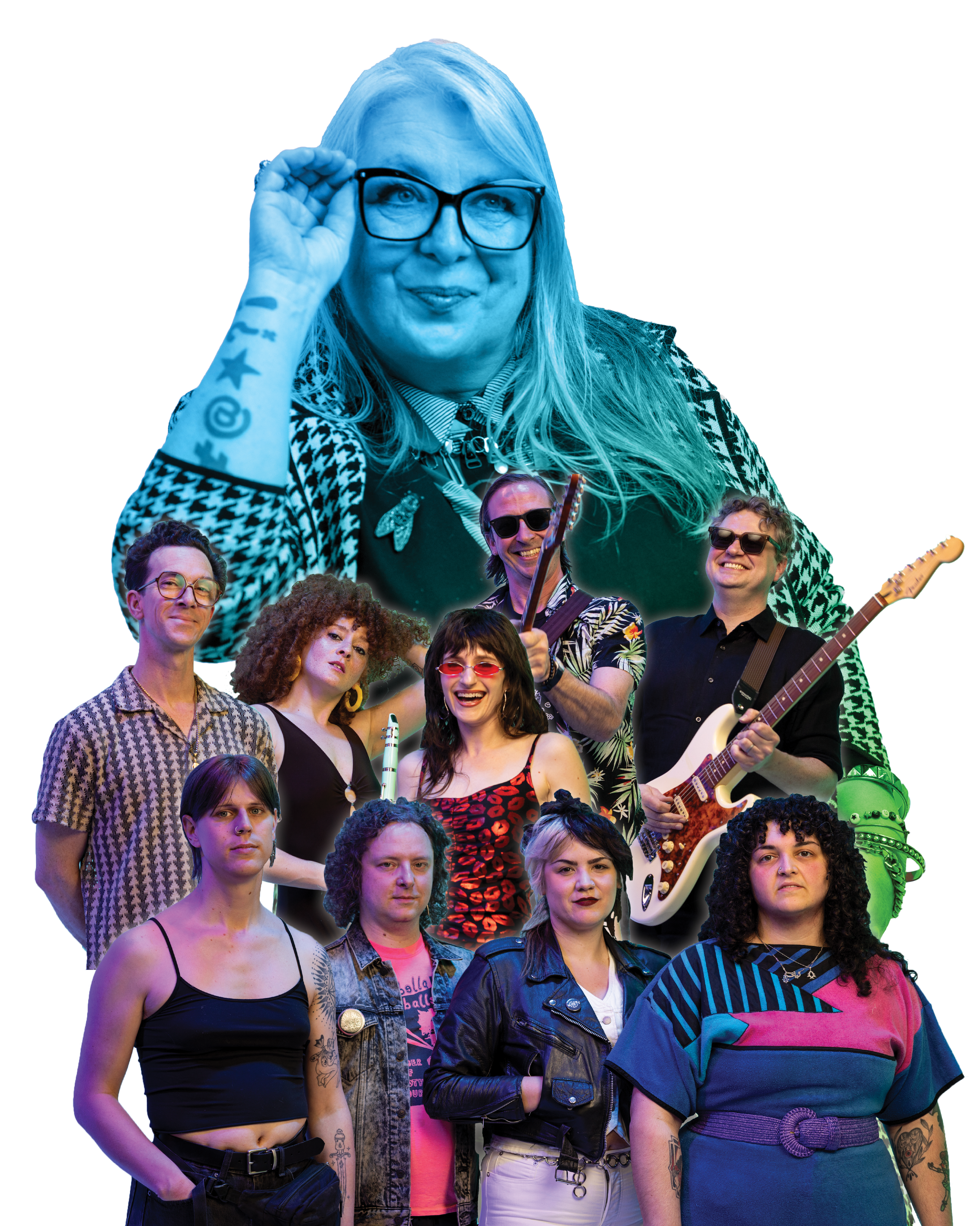 BxB Oct 2025 | Ottobar Live | Tecla Tesnau — Waterfront